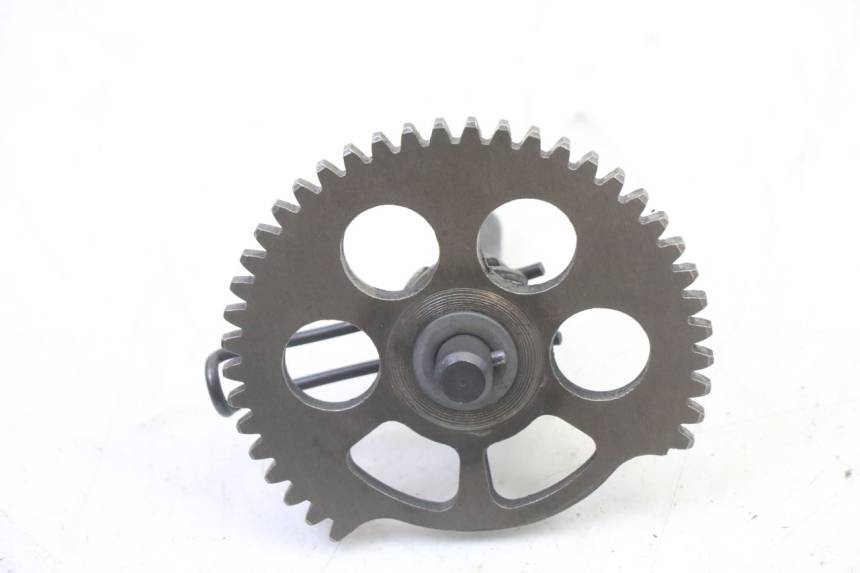 photo de KICKSTARTERWELLE HYTRACK S 150 (2003 - 2011) - Technische Nahaufnahme