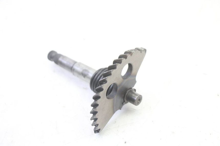 photo de KICKSTARTERWELLE HYTRACK S 150 (2003 - 2011) - Oberflächenzustand und Material