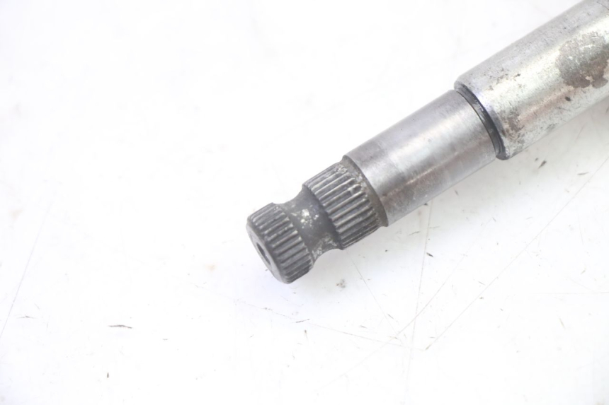 photo de KICKSTARTERWELLE HYTRACK S 150 (2003 - 2011) - Kennzeichnungen und Originalreferenzen