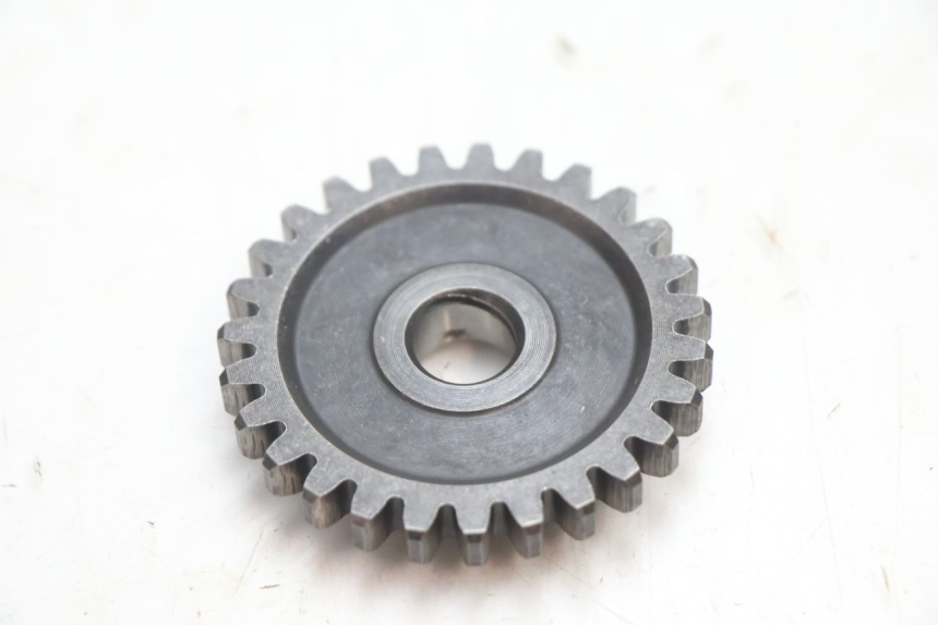 photo de KICKSTARTERWELLE DERBI SENDA 50 (2003 - 2005) - Gesamtansicht des Produkts