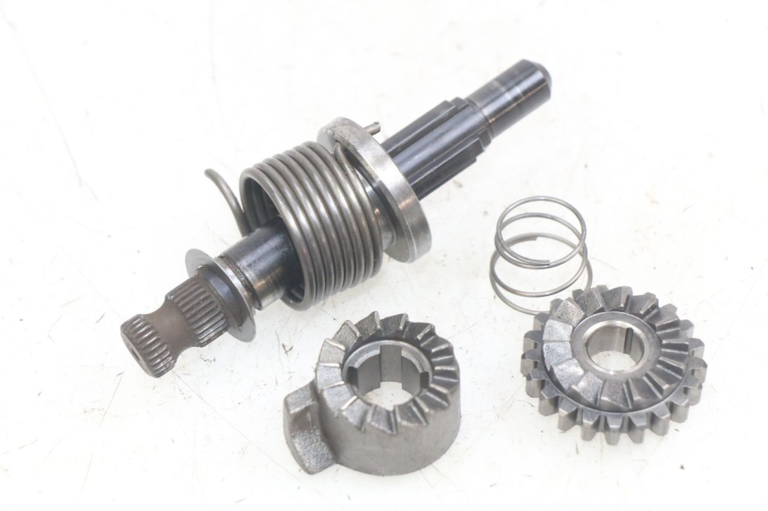 photo de KICKWELLE SHERCO SM-R 50 (2018 - 2021) - Technische Nahaufnahme