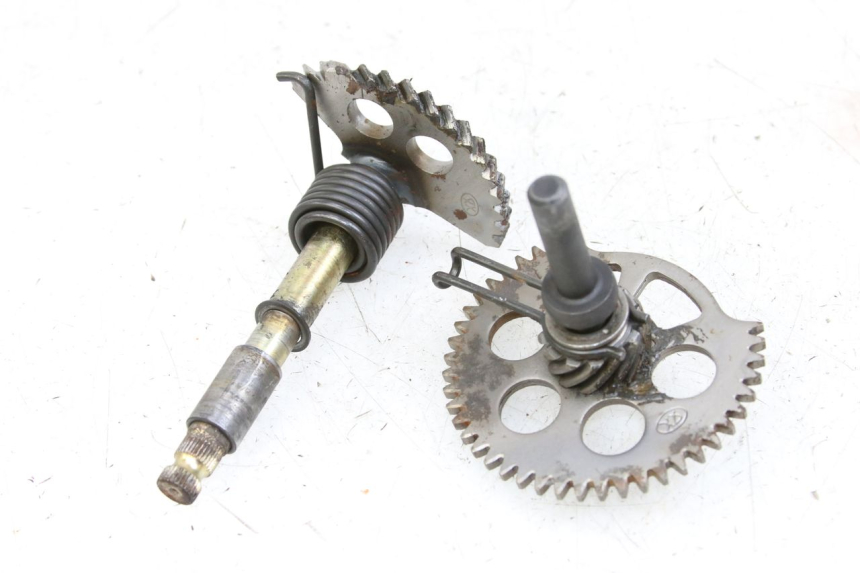 photo de KICKSTARTERWELLE RAZZO STEED 125 (2012 - 2018) - Hauptansicht