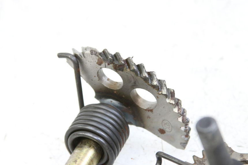 photo de KICKSTARTERWELLE RAZZO STEED 125 (2012 - 2018) - Gesamtansicht des Produkts