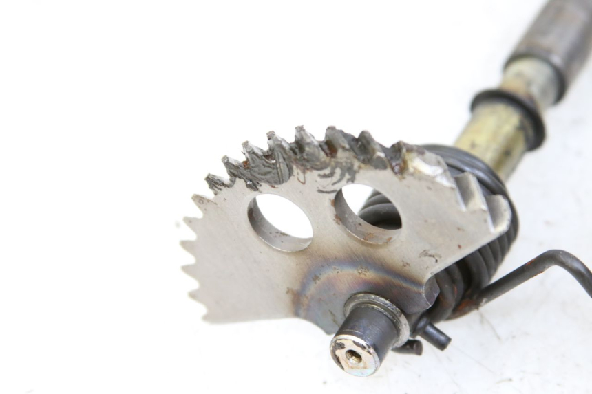 photo de KICKSTARTERWELLE RAZZO STEED 125 (2012 - 2018) - Details der Befestigungspunkte