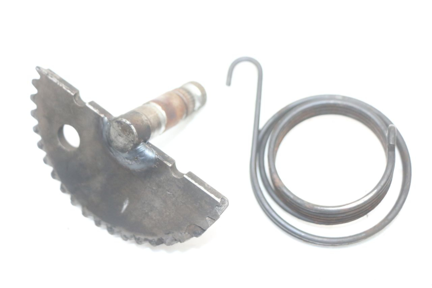 photo de KICKSTARTERWELLE PEUGEOT STREETZONE I 2T 50 (2018 - 2020) - Hauptansicht