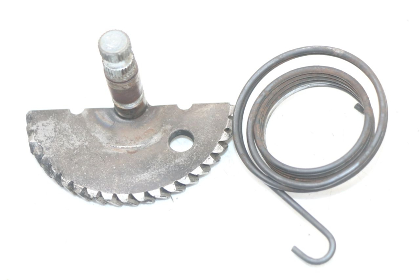 photo de KICKSTARTERWELLE PEUGEOT STREETZONE I 2T 50 (2018 - 2020) - Zoom auf Gebrauchszustand