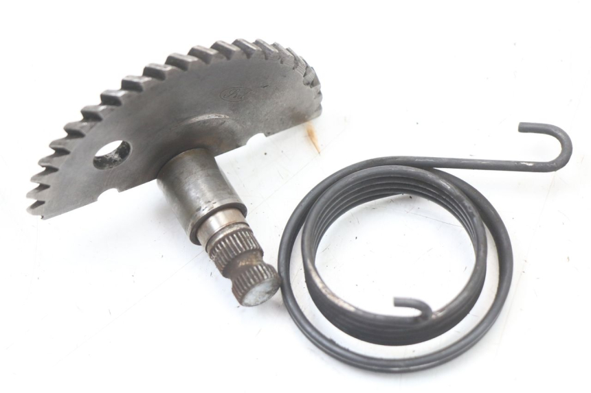 photo de KICKSTARTERWELLE PEUGEOT STREETZONE I 2T 50 (2018 - 2020) - Hauptansicht