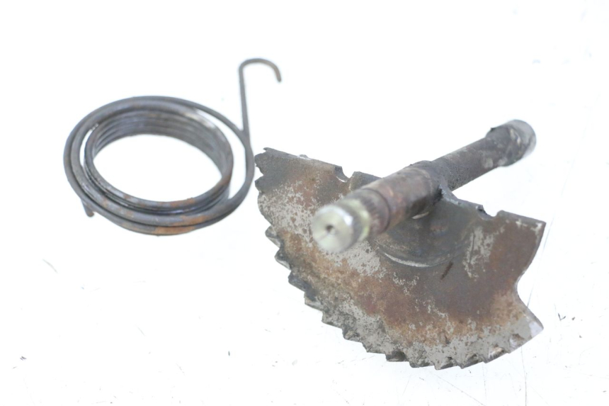 photo de KICKSTARTERWELLE SYM ORBIT III 3 4T 50 (2018 - 2021) - Hauptansicht