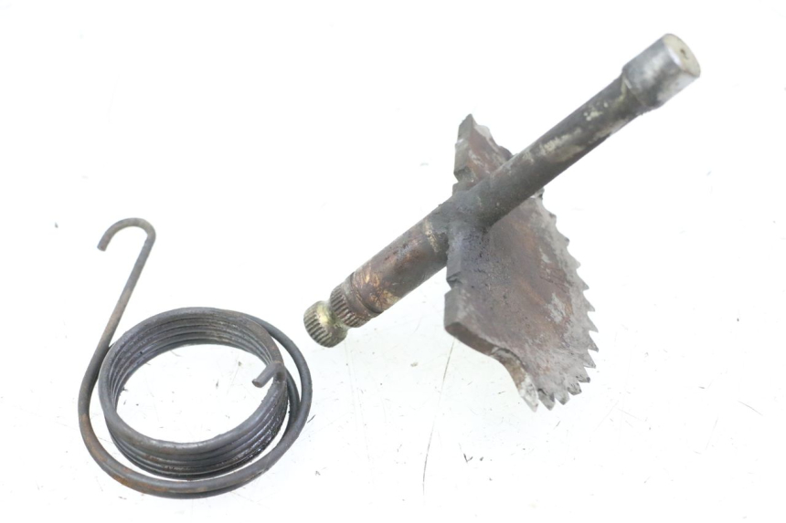 photo de KICKSTARTERWELLE SYM ORBIT III 3 4T 50 (2018 - 2021) - Zoom auf Gebrauchszustand