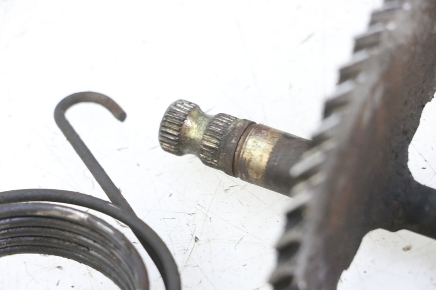 photo de KICKSTARTERWELLE SYM ORBIT III 3 4T 50 (2018 - 2021) - Alternative Perspektive