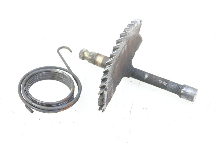 photo de KICKSTARTERWELLE SYM ORBIT III 3 4T 50 (2018 - 2021) - Technische Nahaufnahme