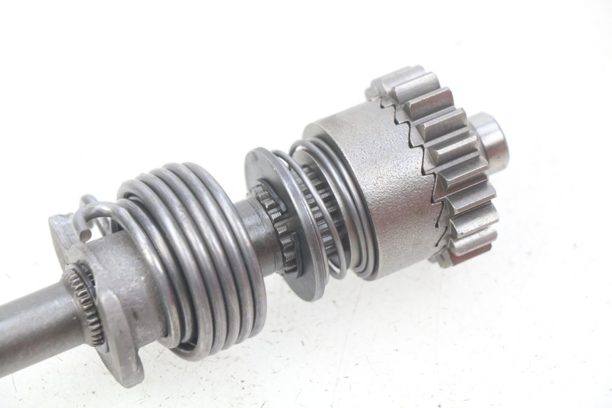 photo de KICKSTARTERWELLE NITRO MOTORS THUNDER 125 - Alternative Perspektive