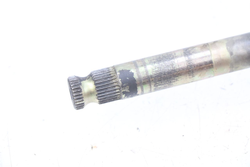 photo de KICKSTARTERWELLE NITRO MOTORS THUNDER 125 - Technische Nahaufnahme