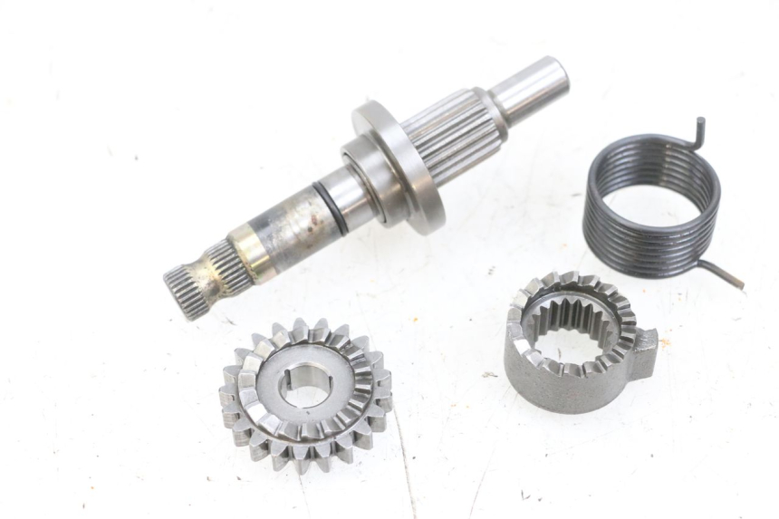 photo de KICKSTARTERWELLE KSR TR SM 50 (2015 - 2018) - Hauptansicht