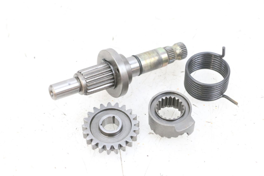 photo de KICKSTARTERWELLE KSR TR SM 50 (2015 - 2018) - Zoom auf Gebrauchszustand