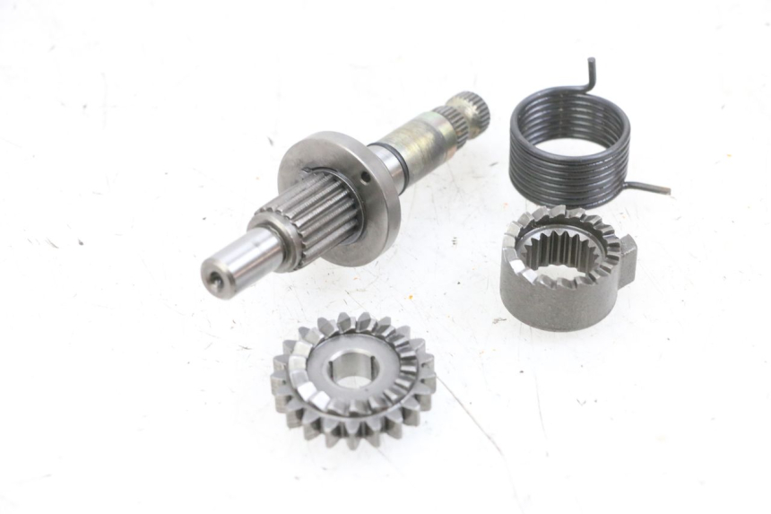 photo de KICKSTARTERWELLE KSR TR SM 50 (2015 - 2018) - Alternative Perspektive