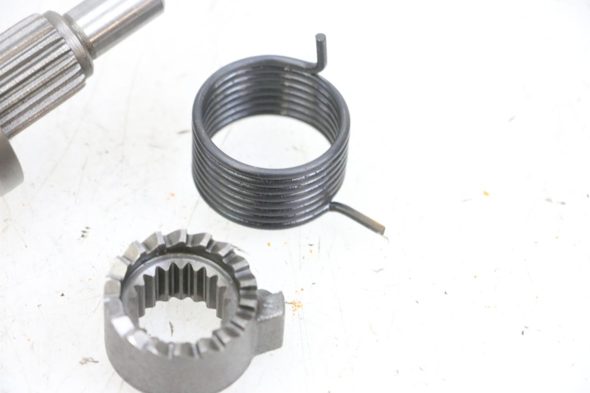 photo de KICKSTARTERWELLE KSR TR SM 50 (2015 - 2018) - Gesamtansicht des Produkts