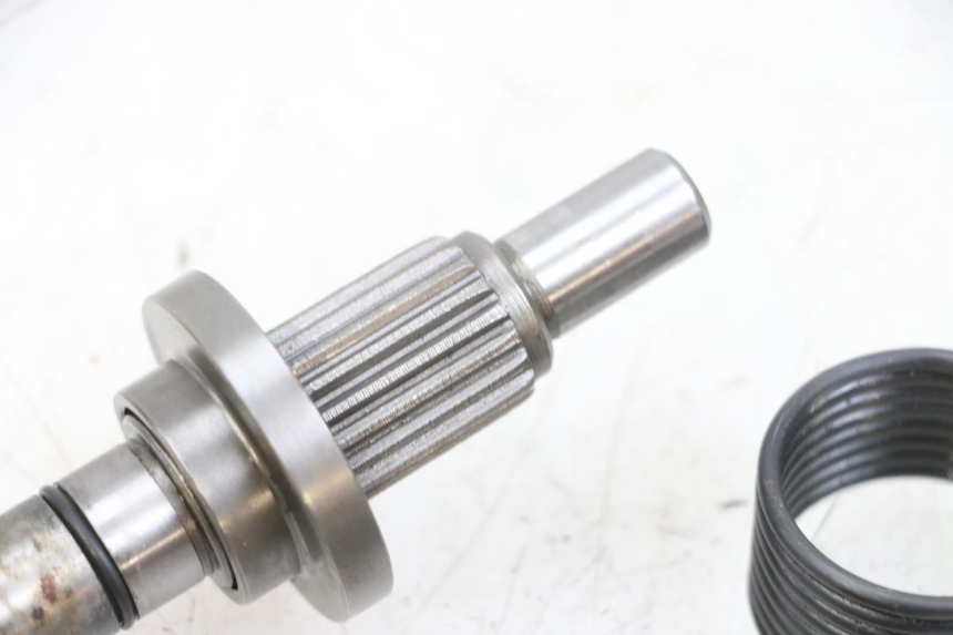 photo de KICKSTARTERWELLE KSR TR SM 50 (2015 - 2018) - Details der Befestigungspunkte