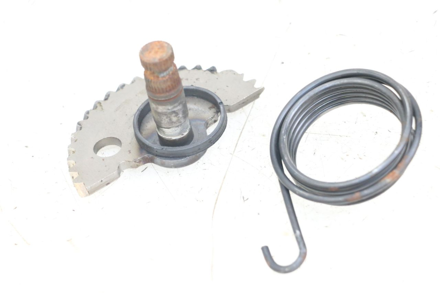 photo de KICKSTARTERWELLE BAOTIAN TRAVEL SPIRIT 50 (2010 - 2012) - Hauptansicht