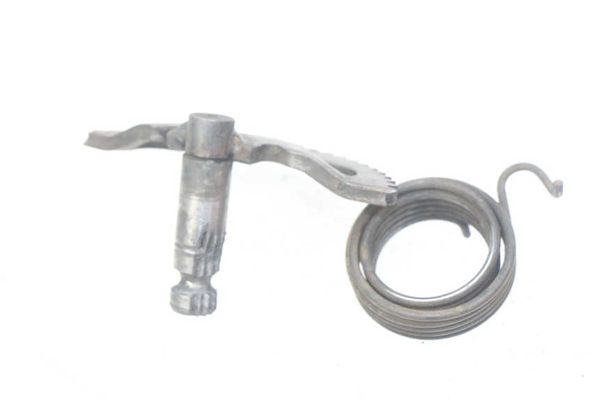 photo de KICKWELLE PIAGGIO VESPA PRIMAVERA 2T 50 (2013 - 2018) - Zoom auf Gebrauchszustand