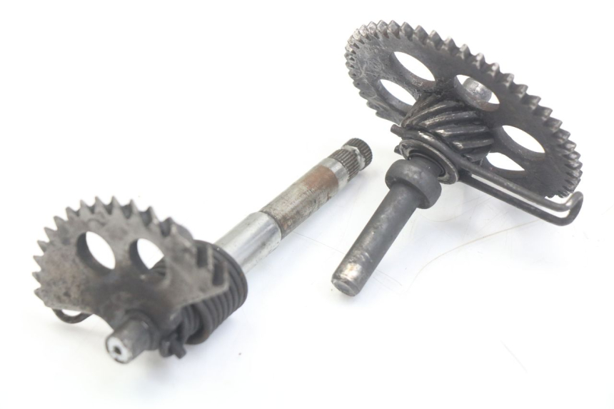 photo de KICKSTARTERWELLE PEUGEOT VIVACITY 125 (2010 - 2017) - Hauptansicht