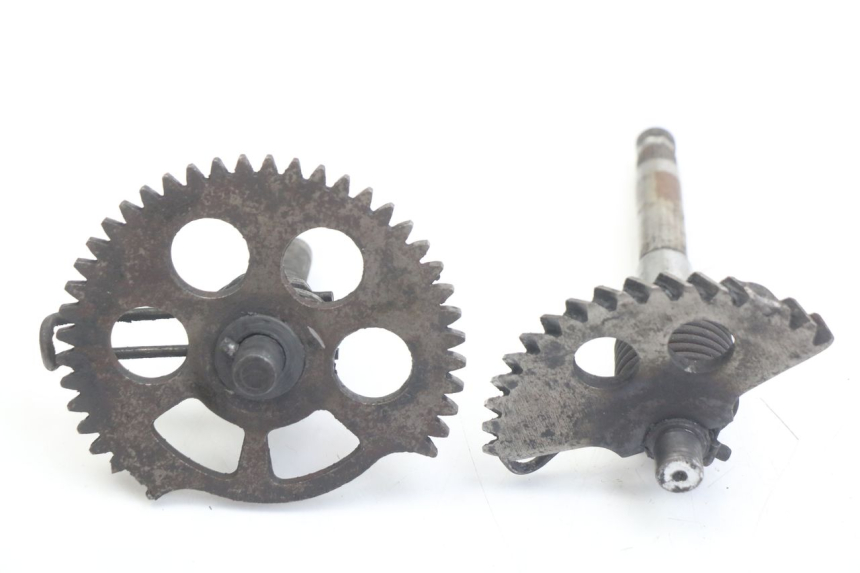 photo de KICKSTARTERWELLE PEUGEOT VIVACITY 125 (2010 - 2017) - Zoom auf Gebrauchszustand