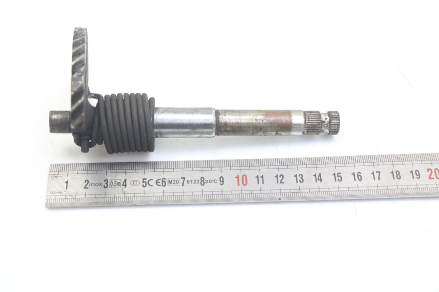 photo de KICKSTARTERWELLE PEUGEOT VIVACITY 125 (2010 - 2017) - Kennzeichnungen und Originalreferenzen