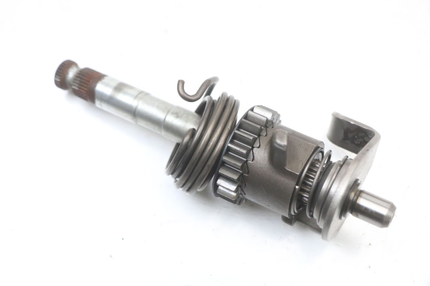 photo de KICKSTARTERWELLE DAELIM VL DAYSTAR 125 (2000 - 2011) - Hauptansicht