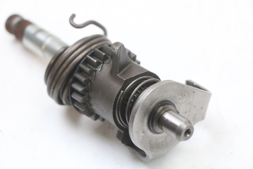 photo de KICKSTARTERWELLE DAELIM VL DAYSTAR 125 (2000 - 2011) - Zoom auf Gebrauchszustand