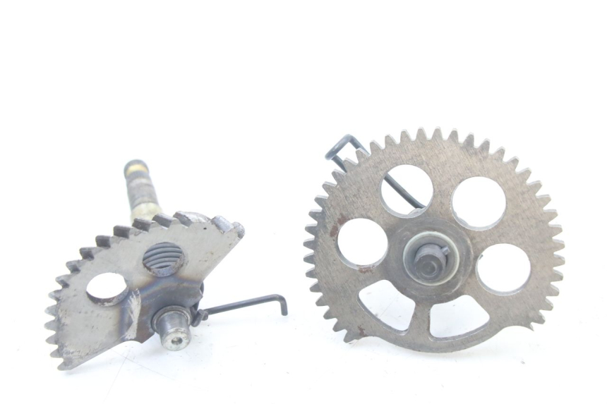 photo de KICKWELLE VONROAD YIBEN 125 (2006 - 2010) - Hauptansicht