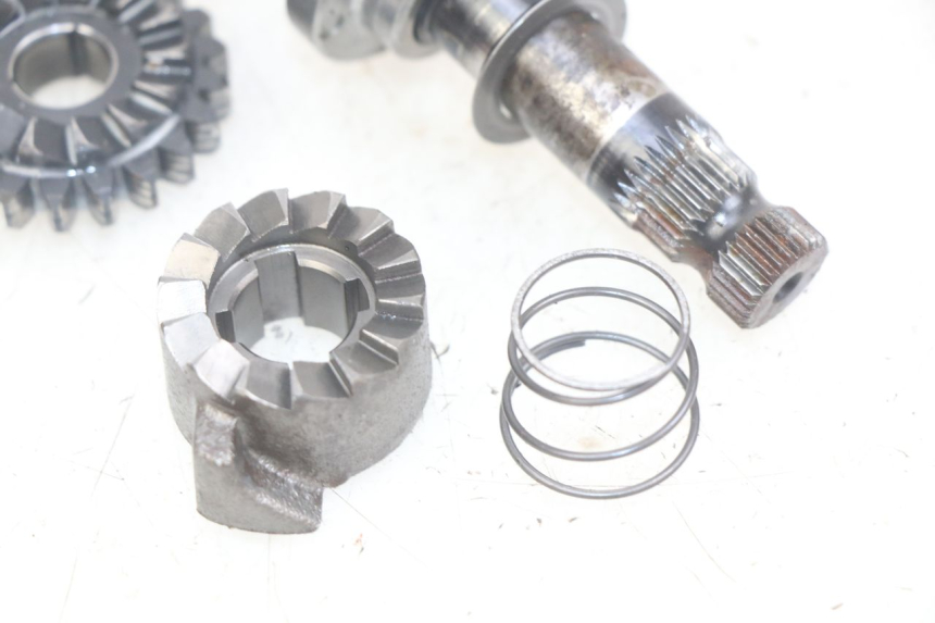 photo de KICKWELLE PEUGEOT XP6 50 (2006 - 2011) - Technische Nahaufnahme