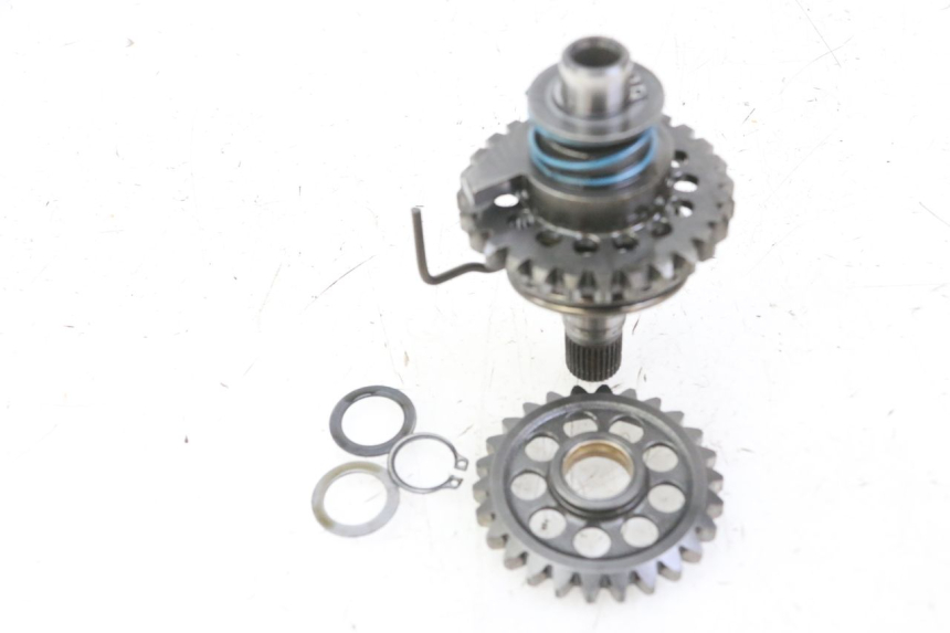 photo de KICKSTARTERWELLE YAMAHA YZ-F YZF 250 (2007 - 2013) - Zoom auf Gebrauchszustand