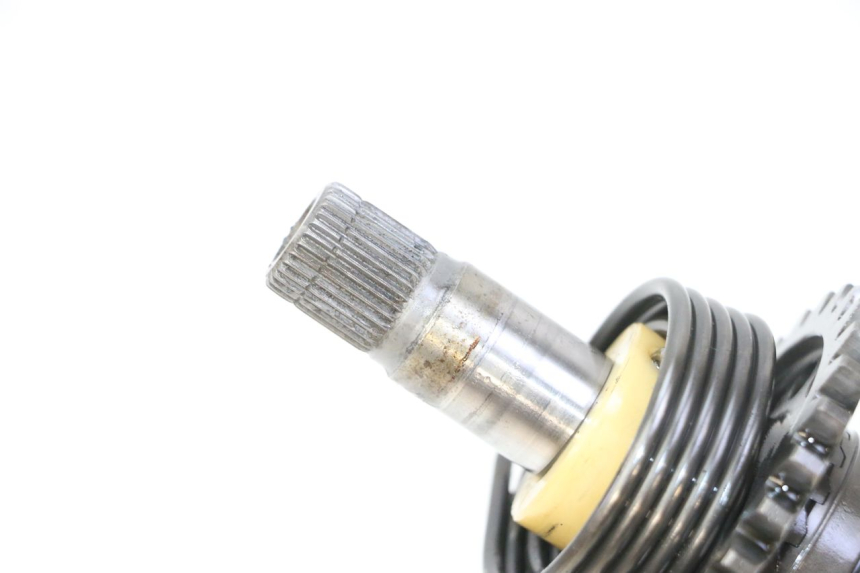 photo de KICKSTARTERWELLE YAMAHA YZ-F YZF 250 (2014 - 2018) - Details der Befestigungspunkte