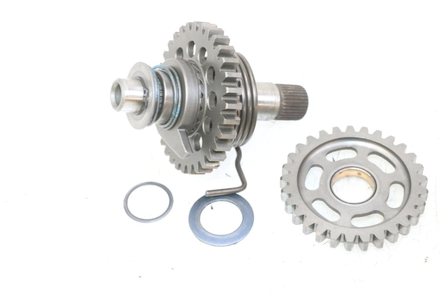 photo de KICKSTARTERWELLE YAMAHA YZF YZ-F 450 (2014 - 2016) - Zoom auf Gebrauchszustand