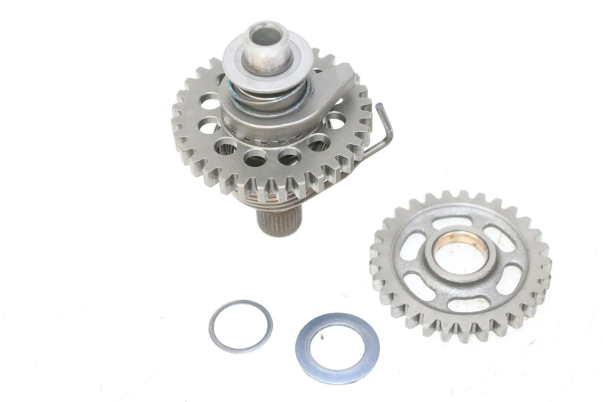 photo de KICKSTARTERWELLE YAMAHA YZF YZ-F 450 (2014 - 2016) - Alternative Perspektive