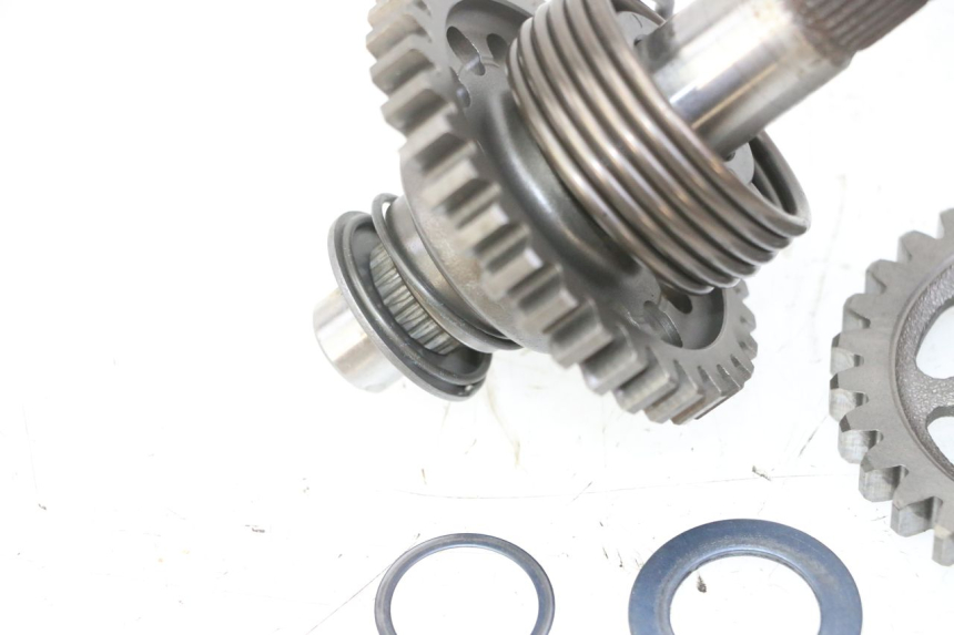 photo de KICKSTARTERWELLE YAMAHA YZF YZ-F 450 (2014 - 2016) - Technische Nahaufnahme