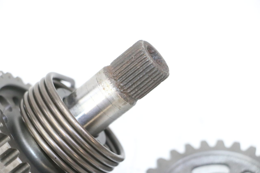 photo de KICKSTARTERWELLE YAMAHA YZF YZ-F 450 (2014 - 2016) - Details der Befestigungspunkte