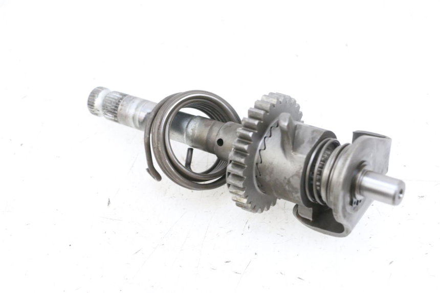 photo de KICKSTARTERWELLE KYMCO ZING 125 (1997 - 2003) - Zoom auf Gebrauchszustand