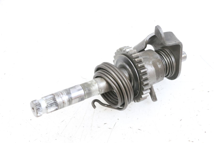 photo de KICKSTARTERWELLE KYMCO ZING 125 (1997 - 2003) - Alternative Perspektive