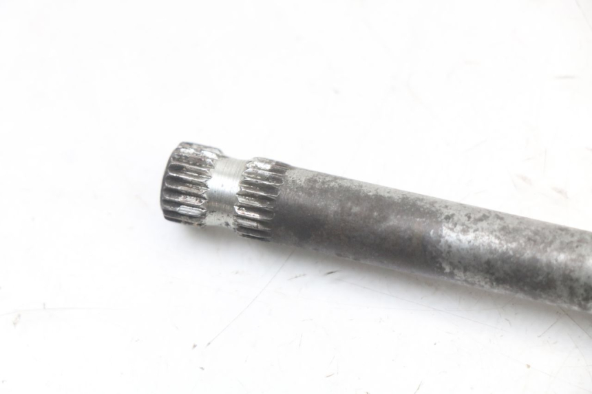 photo de SCHALTHEBELWELLE HYOSUNG GV AQUILA 125 (2000 - 2009) - Zoom auf Gebrauchszustand