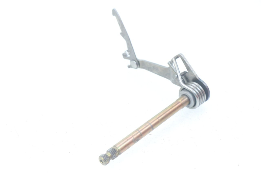 photo de SCHALTWELLE LONCIN DIRT BIKE 125 - Zoom auf Gebrauchszustand