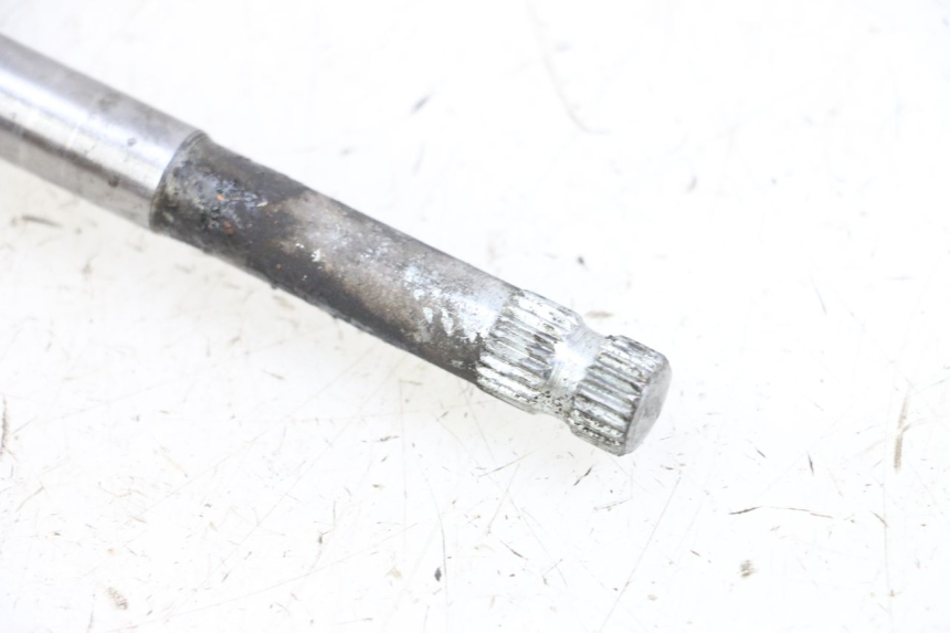 photo de SCHALTHEBELWELLE HYOSUNG GF 125 (2001 - 2005) - Details der Befestigungspunkte