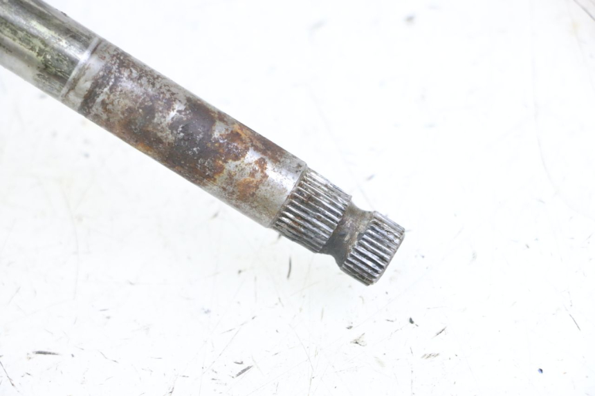photo de ANTRIEBSWELLE HONDA MTX TC02 125 (1987 - 1989) - Zoom auf Gebrauchszustand