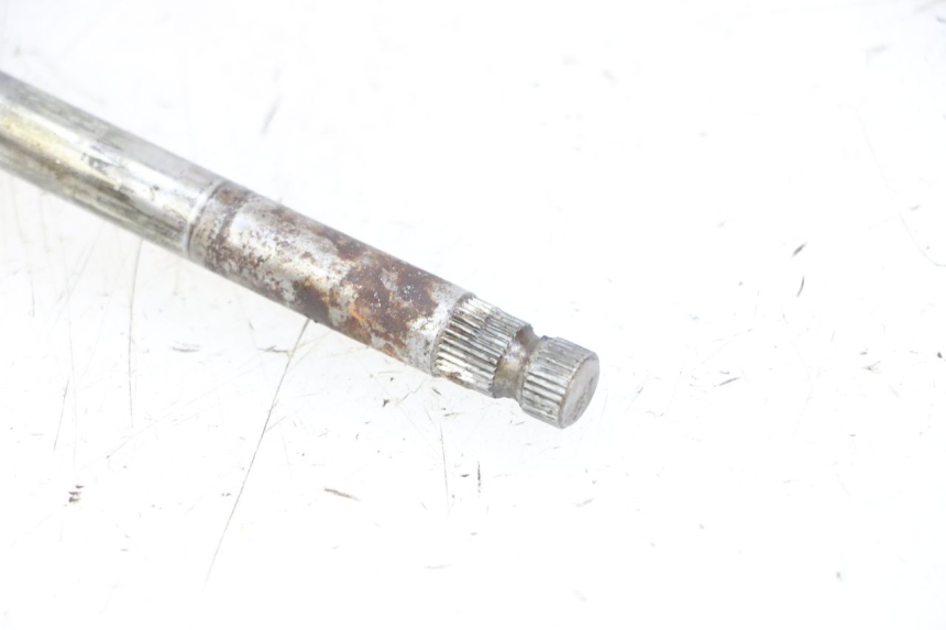 photo de ANTRIEBSWELLE HONDA MTX TC02 125 (1987 - 1989) - Details der Befestigungspunkte