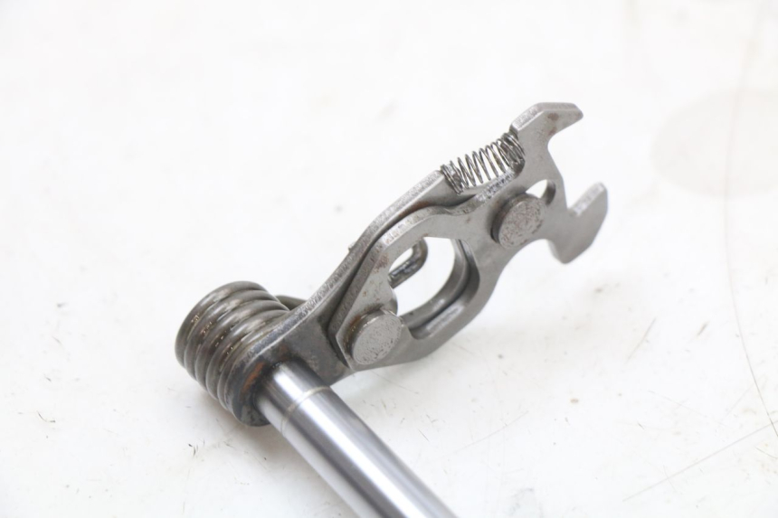 photo de SCHALTWELLE REGAL RAPTOR RAXTER 2 125 (2007 - 2015) - Zoom auf Gebrauchszustand