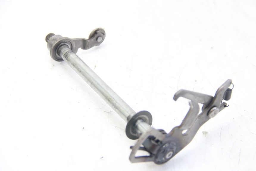 photo de SCHALTWELLE YAMAHA SR 125 (1982 - 2003) - Alternative Perspektive