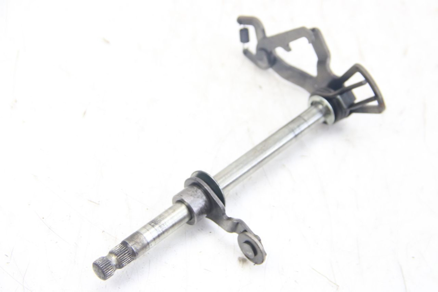 photo de SCHALTWELLE YAMAHA SR 125 (1982 - 2003) - Hauptansicht