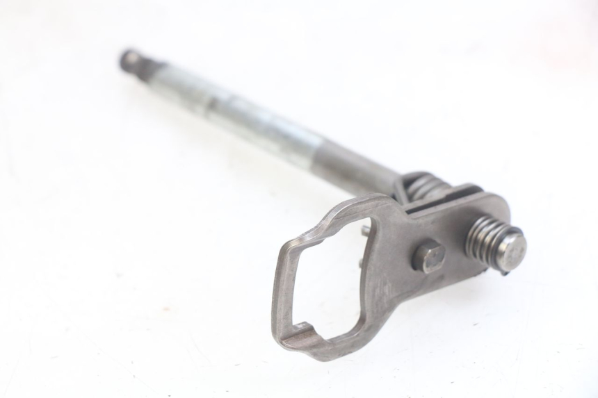 photo de SCHALTWELLE DAELIM VJ ROADWIN FI 125 (2008 - 2017) - Zoom auf Gebrauchszustand