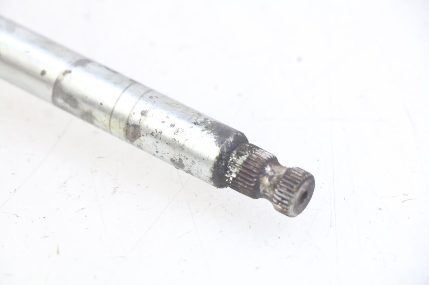 photo de SCHALTWELLE DAELIM VJ ROADWIN FI 125 (2008 - 2017) - Alternative Perspektive