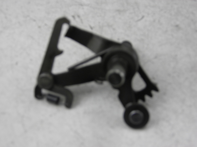 photo de ANTRIEBSWELLE YAMAHA XJ F 900 (1983 - 1994) - Technische Nahaufnahme